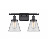 Cone 2 Light Vanity Light by Innovations - 916-2W-G6