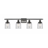 Bell 4 Light Vanity Light 36 Inch Wide by Innovations - 916-4W-G5