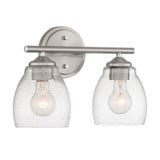 Winsley 2 Light Wall Sconce by Minka Lavery - 2432