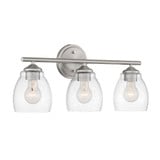 Winsley 3 Light Wall Sconce by Minka Lavery - 2433