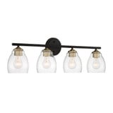 Winsley 4 Light Wall Sconce by Minka Lavery - 2434
