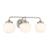 Cornwell 3 Light Vanity Light by Minka Lavery - 25723