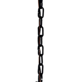 Accessory Heavy Duty Square Chain 36 Inch Long and 1 Inch Wide by Kichler  - 4902