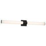 28W 1 LED Light Round Vanity Light by Minka Lavery - 2875