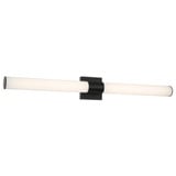 28W 1 LED Light Round Vanity Light by Minka Lavery - 2875