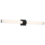 28W 1 LED Light Round Vanity Light by Minka Lavery - 2875