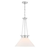 Myers 1 Light Large Pendant by Savoy House - 7-1011-1