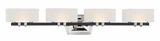 Drury 4 LED Light Vanity Light by Minka Lavery - 3014-613-L