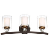 Studio 5 3 Light Vanity Light by Minka Lavery - 3073