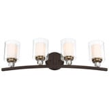 Studio 5 4 Light Vanity Light by Minka Lavery - 3080