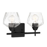 Camrin 2 Light Vanity Light by Minka Lavery - 3172