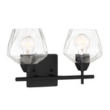 Camrin 2 Light Vanity Light by Minka Lavery - 3172