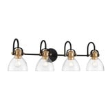 Monico 4 Light Vanity Light by Minka Lavery - 3364