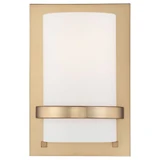 1 Light Wall Sconce 10 Inch Tall by Minka Lavery - 342