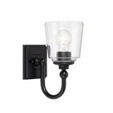 Antonia 1 Light Wall Sconce by Minka Lavery - 4001