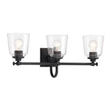 Antonia 3 Light Vanity Light by Minka Lavery - 4003