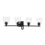 Antonia 4 Light Vanity Light by Minka Lavery - 4004