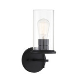 Haisley 1 Light Vanity Light by Minka Lavery - 4091