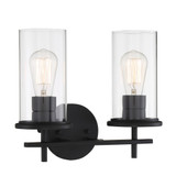 Haisley 2 Light Vanity Light by Minka Lavery - 4092