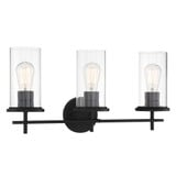 Haisley 3 Light Vanity Light by Minka Lavery - 4093