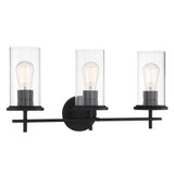 Haisley 3 Light Vanity Light by Minka Lavery - 4093
