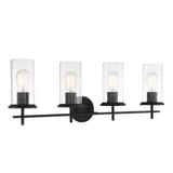Haisley 4 Light Vanity Light by Minka Lavery - 4094