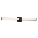 Vantage 30W 1 LED Square Vanity Light by Minka Lavery - 5076-L