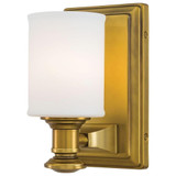Harbour Point 1 Light Vanity Light by Minka Lavery - 5171