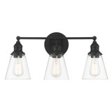 Barwell 3 Light Vanity Light by Minka Lavery - 5683