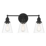 Barwell 3 Light Vanity Light by Minka Lavery - 5683