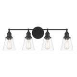 Barwell 4 Light Vanity Light by Minka Lavery - 5684
