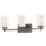 Parsons Studio 3 Light Vanity Light by Minka Lavery - 6103
