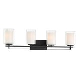 Parsons Studio 4 Light Vanity Light by Minka Lavery - 6104