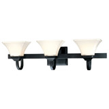 Agilis 3 Light Vanity Light by Minka Lavery - 6813