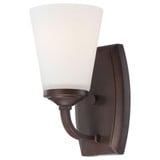 Overland Park 1 Light Vanity Light by Minka Lavery - 6961