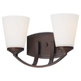 Overland Park 2 Light Vanity Light by Minka Lavery - 6962