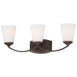Overland Park 3 Light Vanity Light by Minka Lavery - 6963