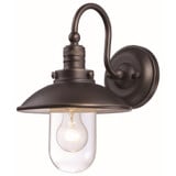 Downtown Edison 1 Light Outdoor Wall Lantern by Minka Lavery - 71163