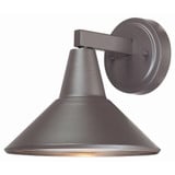 Bay Crest 1 Light Transitional Outdoor Wall Lantern by Minka Lavery - 72211-A144