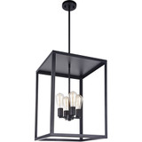 Flare 4 Light Small Chandelier by Matteo - C76004