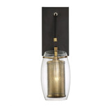 Dunbar 1 Light Wall Sconce by Savoy House - 9-9065-1