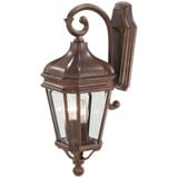 Harrison 2 Light Outdoor Wall Lantern by Minka Lavery - 8691