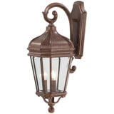 Harrison 3 Light Outdoor Wall Lantern by Minka Lavery - 8692