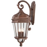 Harrison 4 Light Outdoor Wall Lantern by Minka Lavery - 8693