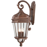 Harrison 4 Light Outdoor Wall Lantern by Minka Lavery - 8693