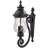 Newport 3 Light Outdoor Wall Lantern by Minka Lavery - 89-9