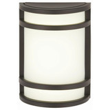 Bay View 1 LED Light Outdoor Wall Lantern by Minka Lavery - 9801
