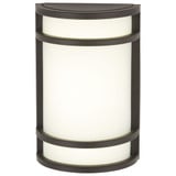 Bay View 2 LED Light Outdoor Wall Lantern by Minka Lavery - 9802