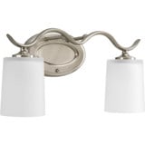 Inspire 2 Light Vanity Light by Progress - P2019