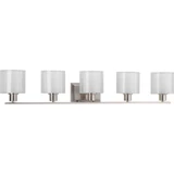 Invite 5 Light Vanity Light by Progress - P2081